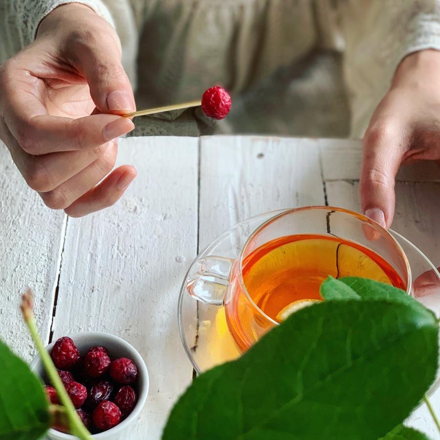 H＆F BELX ホールクランベリー 20g 5TB ドライフルーツ 美容 健康