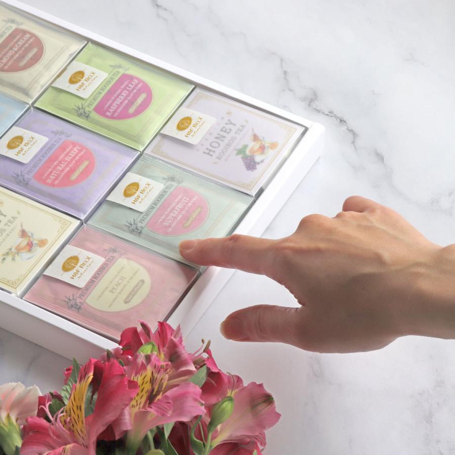 H＆F BELX ヘーゼルナッツルイボスティー 1.5g×5TB ルイボスティー