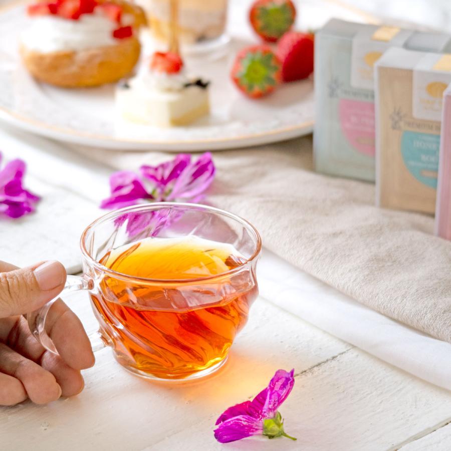 H＆F BELX ヘーゼルナッツルイボスティー 1.5g×5TB ルイボスティー