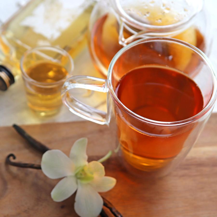 H＆F BELX ラムバニラルイボスティー 1.5g×5TB ルイボスティー フレーバーティー ハーブティー 茶葉 ノンカフェイン H&F ...