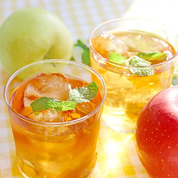 H＆F BELX レッドアップルルイボスティー 2.5g×30包｜ルイボスティー