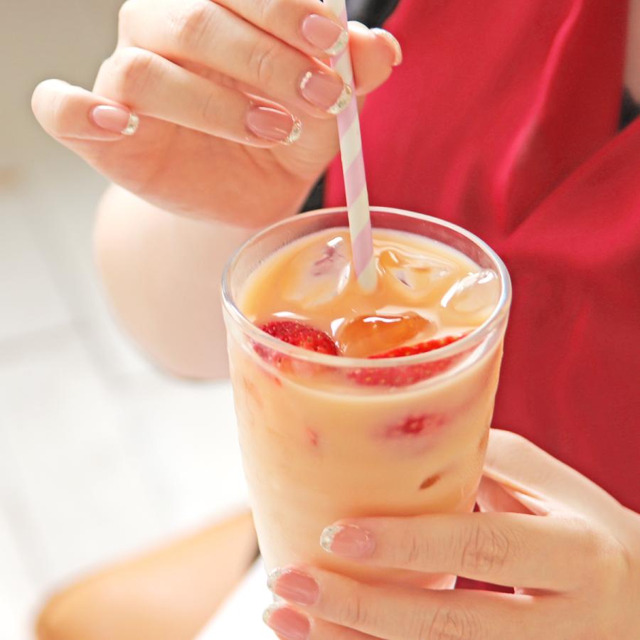 H＆F BELX ストロベリーピーチルイボスティー 2.5g×30包｜ルイボス