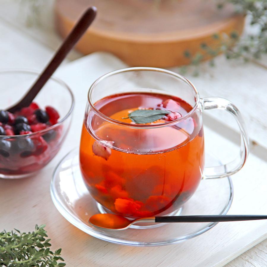 H＆F BELX ［CUBE］フォレストミックスドベリー 2.0g×20包｜ルイボス