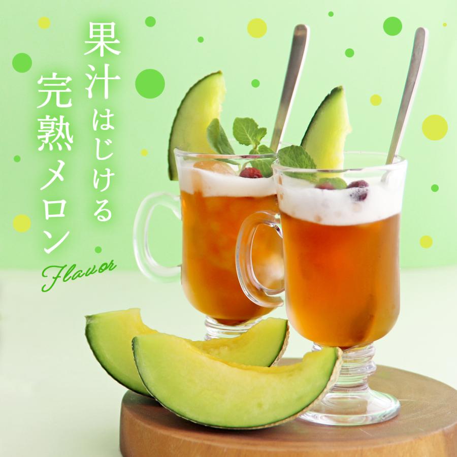 H＆F BELX マスクメロンルイボスティー 2.5g×30包｜ルイボスティー