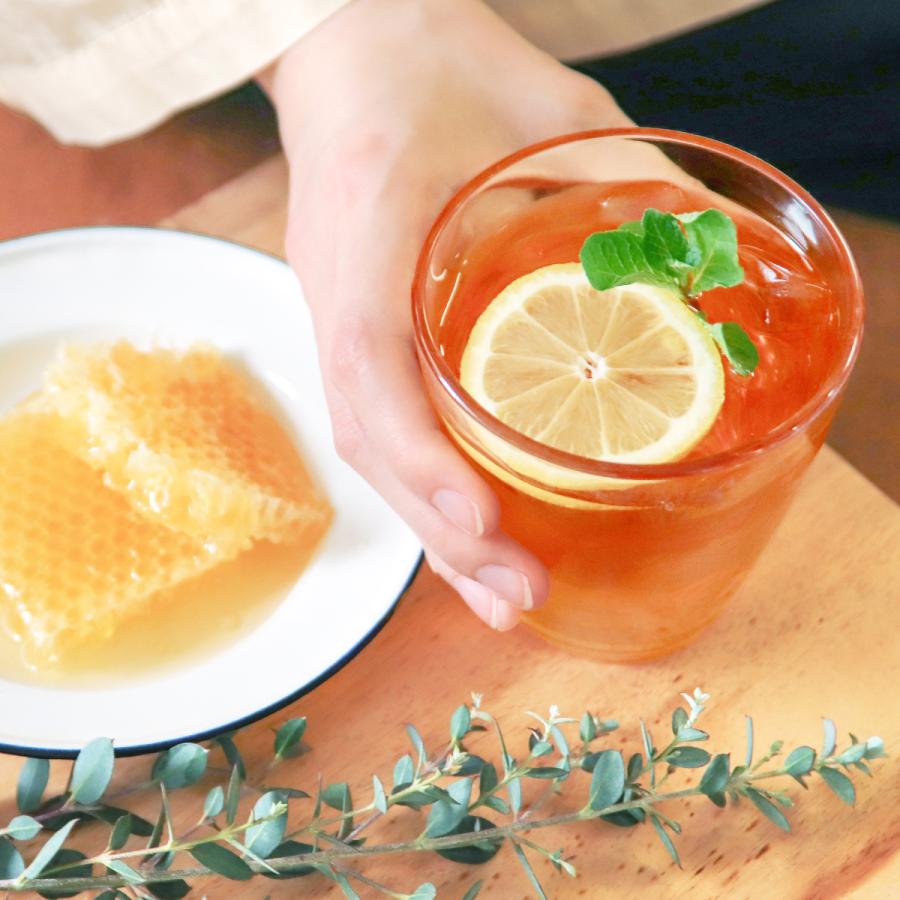 H＆F BELX ［CUBE］はちみつルイボスティー2.0g×15包 はちみつ ハニー