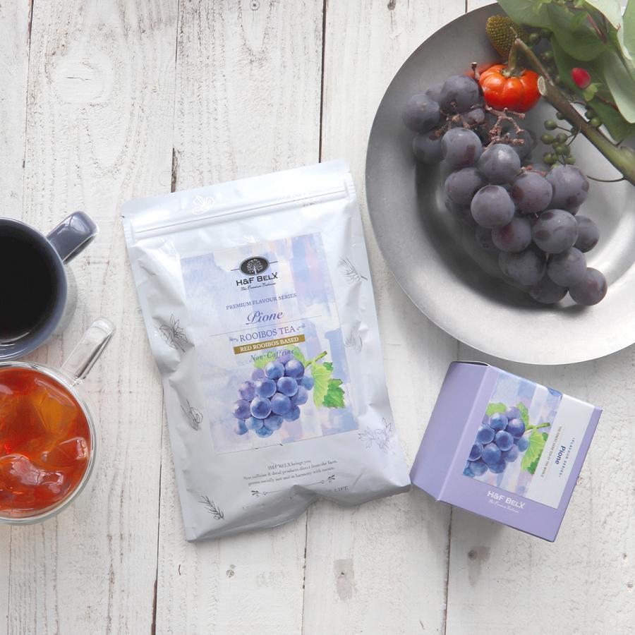 H＆F BELX ［CUBE］ピオーネルイボスティー 2.0g×20包 ピオーネ