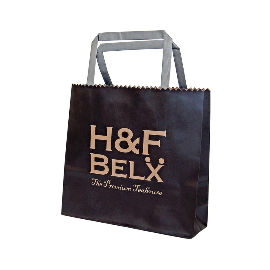 H＆F BELX 紙袋（極小）｜ルイボスティー ノンカフェイン ギフト 誕生