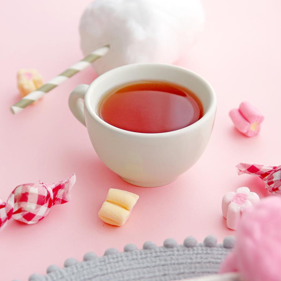 コットンキャンディー ルイボスティー 2.5g×30包｜ルイボスティー 茶葉  お茶  ノンカフェイン ティーバッグ 温活 H&F BELX [M便 1/3] | H＆F BELX | 04