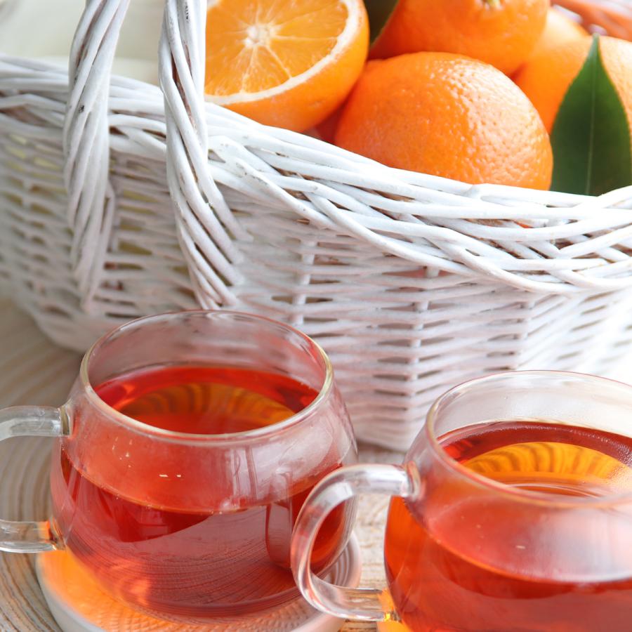 H＆F BELX ネーブルオレンジルイボスティー 1.5g×5TB ルイボスティー