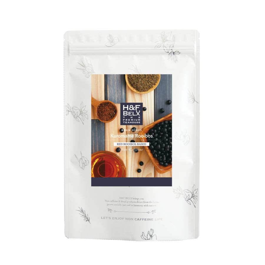 H＆F BELX 黒豆ルイボスティー 2.0g×30包 ｜お茶 ティーバッグ