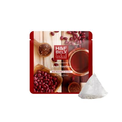 [Petit Pack] あずきルイボスティー 2.0g×5包 ルイボスティー あずき茶 フレーバーティー ハーブティー 茶葉 ノンカフェイン  H&F BELX [M便 1/10] の商品画像