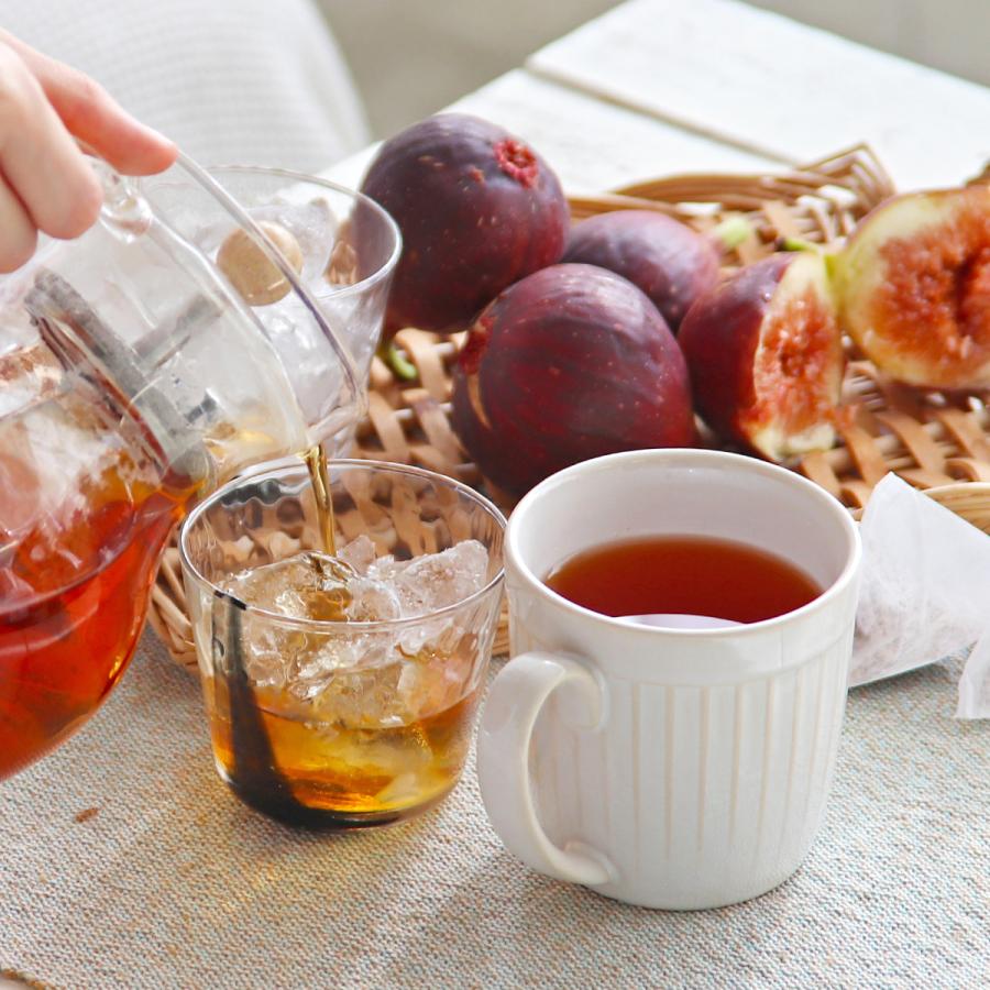 [Petit Pack] パーフェクトフィグ 2.5g×5包 ルイボスティー いちじく フレーバーティー ハーブティー 茶葉 ノンカフェイン  H&F BELX [M便 1/10] | H＆F BELX | 05