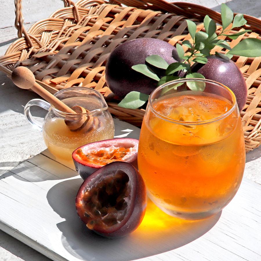 H＆F BELX パッションハニールイボスティー 1.5g×30包｜ルイボスティー