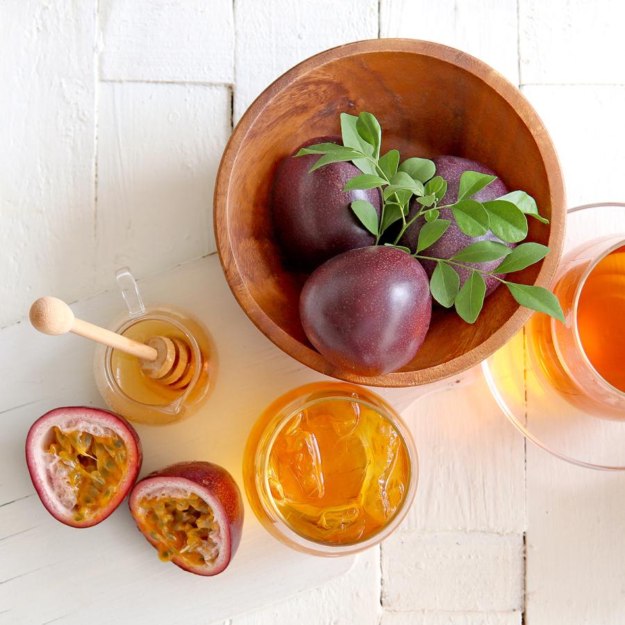 H＆F BELX パッションハニールイボスティー 1.5g×30包｜ルイボス