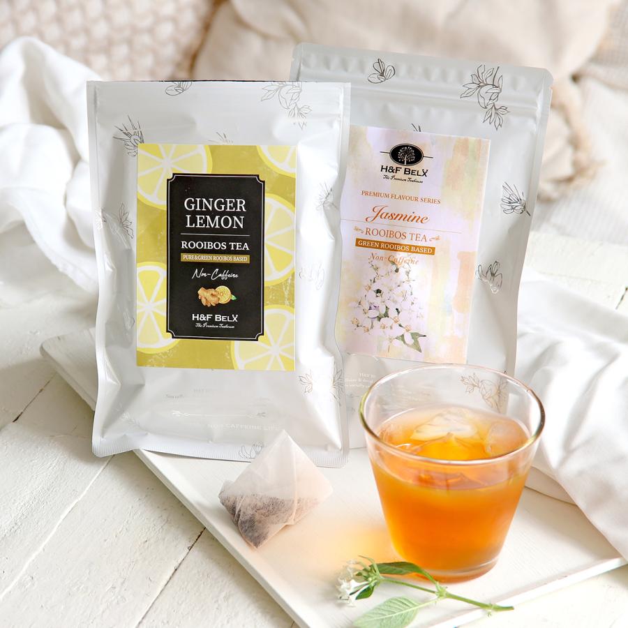 H＆F BELX ジャスミンルイボスティー 1.5g×30包｜ルイボスティー