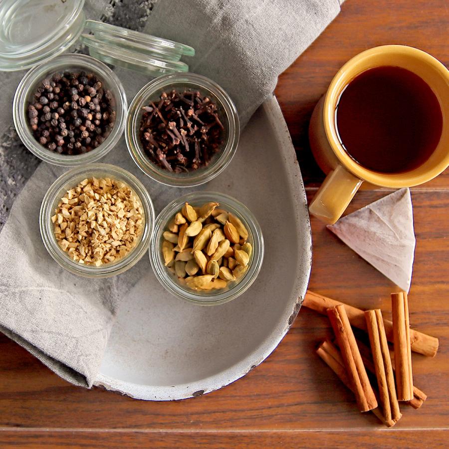 H＆F BELX シナモンチャイルイボスティー 2.0g×10包｜チャイ ルイボス