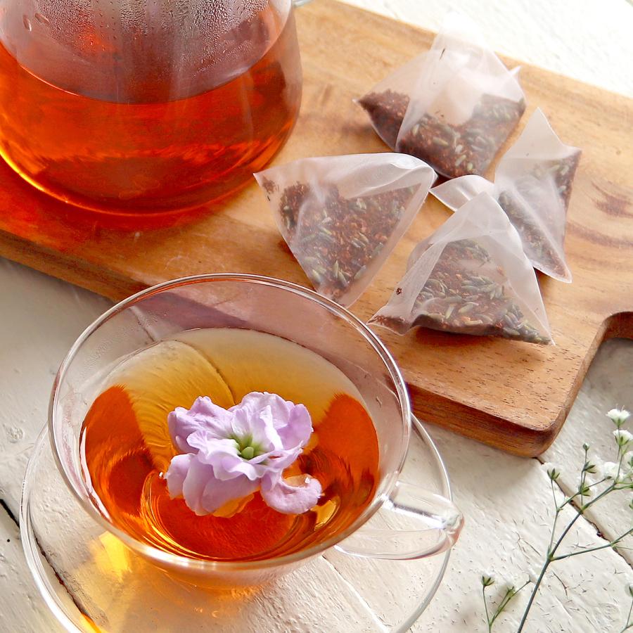 H＆F BELX [Petit Pack] ラベンダーグレイスルイボスティー 1.5g×5包