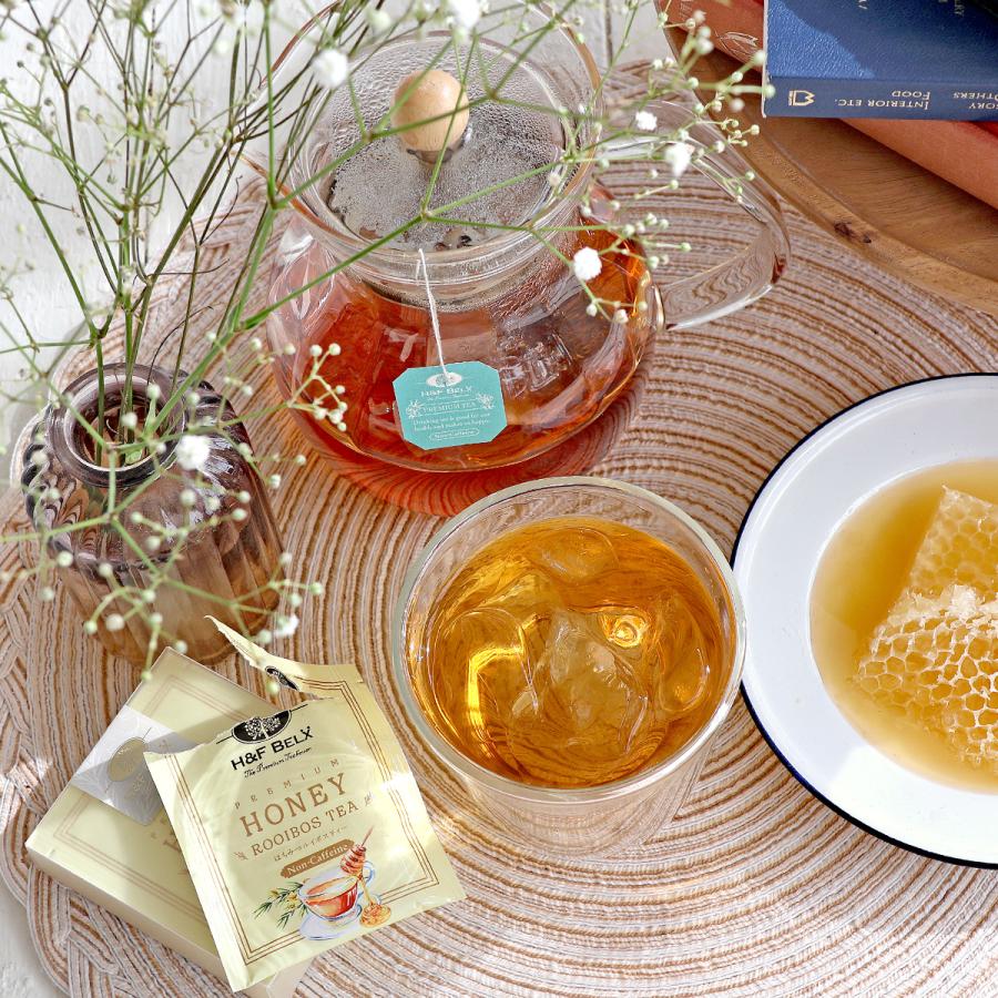 H＆F BELX はちみつルイボスティー 5TB はちみつ紅茶 ルイボスティー