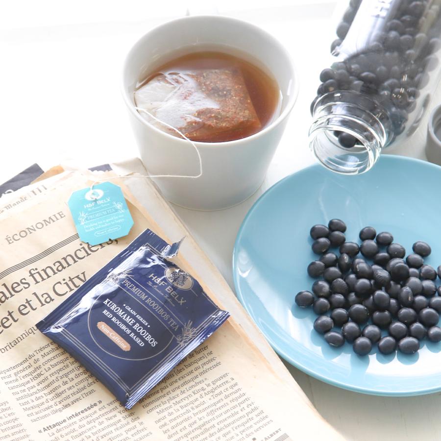 H＆F BELX ママセットノンカフェインティー3種（A/B） ｜お茶 ハーブ