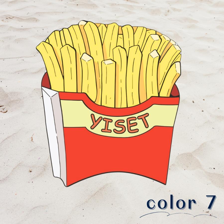 ラウンドビーチマット ビーチマット 大判 おしゃれ 砂 付かない クロス ラグ インテリア レジャーシート ヨガマット 海 ビーチ プール 夏 ピクニック 持ち運び |  | 13