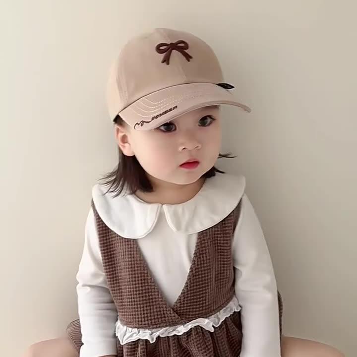 キャップ ベビー キッズ 日よけ 帽子 ナチュラル 帽子 子供 子ども 男の子 女の子 春 夏 秋 冬 秋冬 春夏 uvカット 紫外線対策 アウトドア キャップ 野球帽 |  | 06