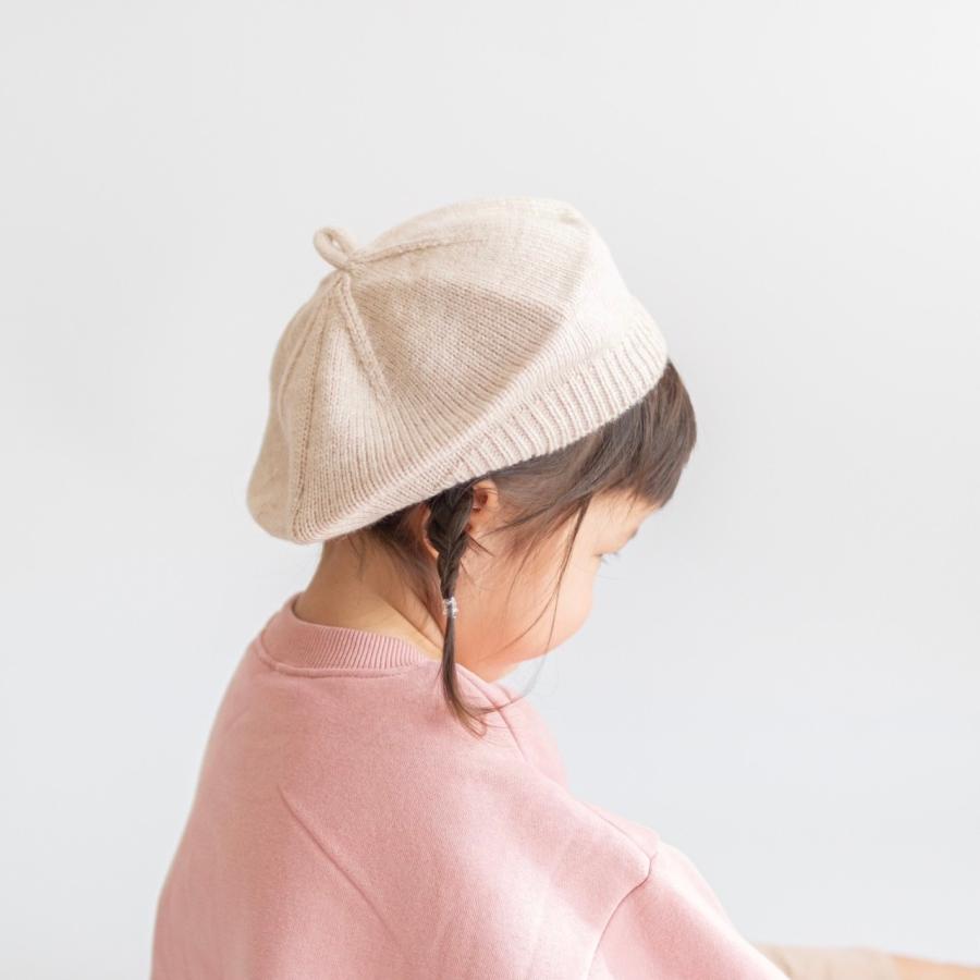 ベレー帽 ハット 帽子 キャスケット ボンネット ベビー キッズ 子ども 子供 男の子 女の子 大きめ シンプル かわいい おしゃれ 春 秋 冬 秋冬 出産祝い |  | 11