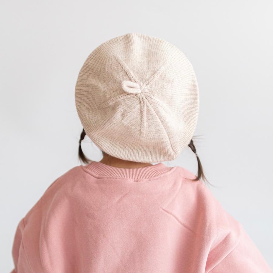 ベレー帽 ハット 帽子 キャスケット ボンネット ベビー キッズ 子ども 子供 男の子 女の子 大きめ シンプル かわいい おしゃれ 春 秋 冬 秋冬 出産祝い |  | 12