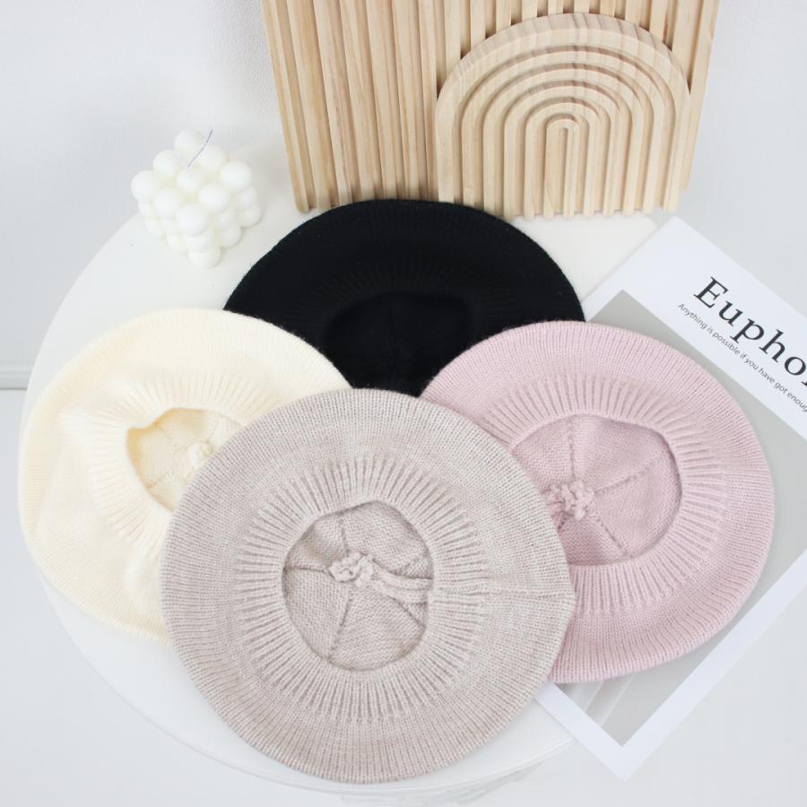 ベレー帽 ハット 帽子 キャスケット ボンネット ベビー キッズ 子ども 子供 男の子 女の子 大きめ シンプル かわいい おしゃれ 春 秋 冬 秋冬 出産祝い |  | 03