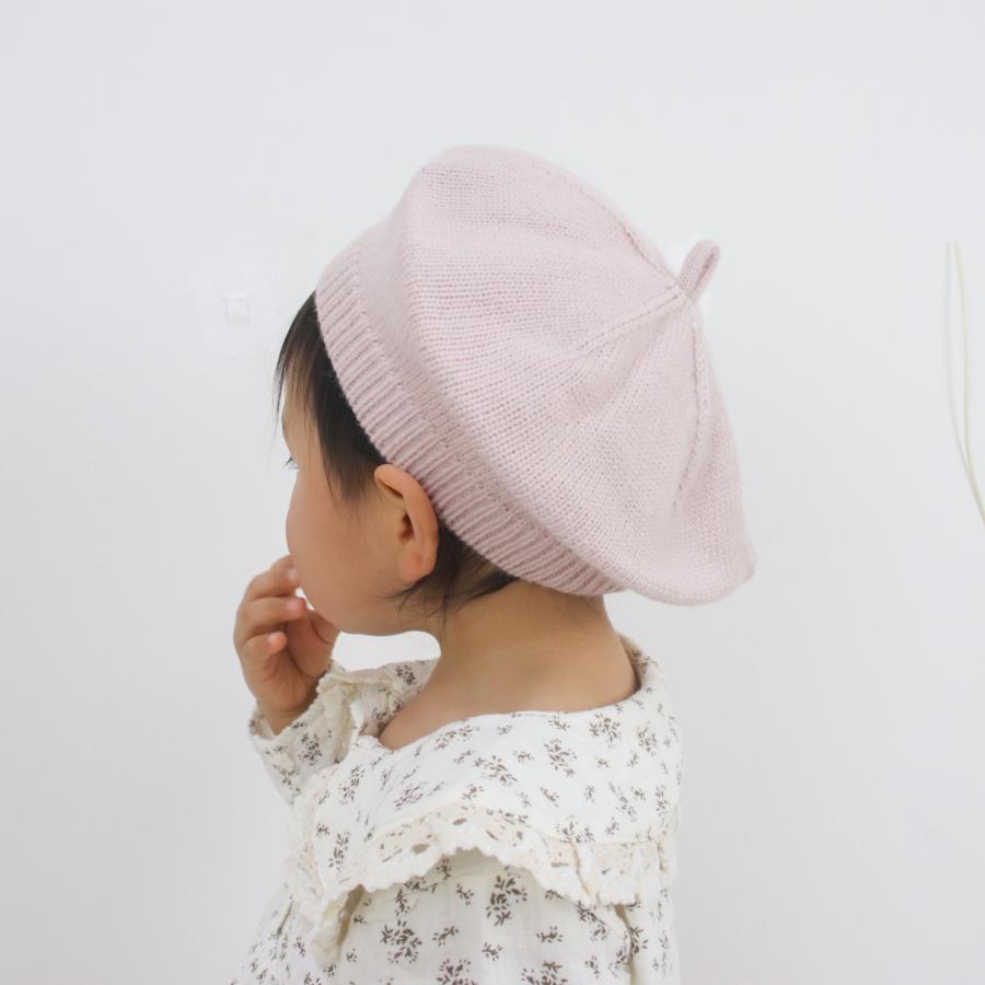 ベレー帽 ハット 帽子 キャスケット ボンネット ベビー キッズ 子ども 子供 男の子 女の子 大きめ シンプル かわいい おしゃれ 春 秋 冬 秋冬 出産祝い |  | 09