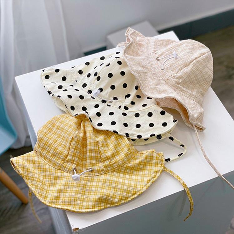 バケットハット ハット 帽子 キッズ ベビー あご紐 折りたたみ 男の子 女の子 日よけ 日焼け対策 紫外線対策 サンハット 夏用 子供帽子 ベビー帽子 赤ちゃん | 