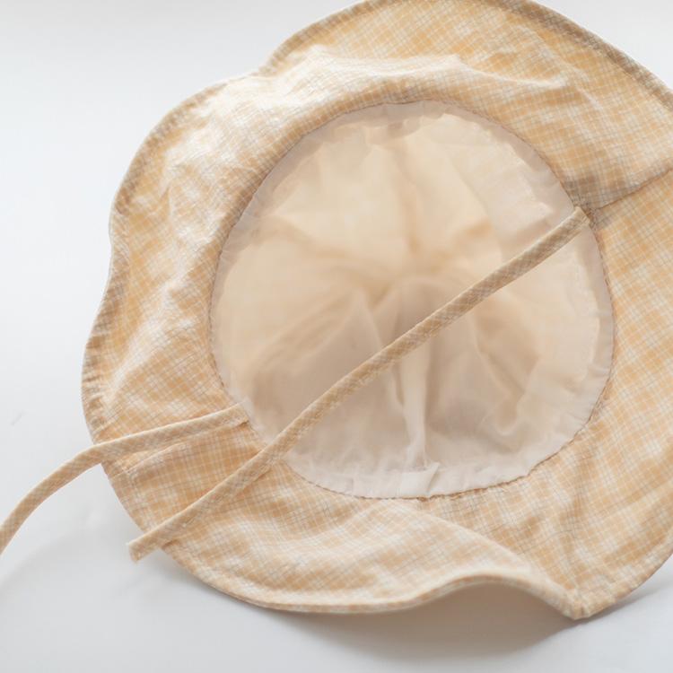 バケットハット ハット 帽子 キッズ ベビー あご紐 折りたたみ 男の子 女の子 日よけ 日焼け対策 紫外線対策 サンハット 夏用 子供帽子 ベビー帽子 赤ちゃん |  | 10