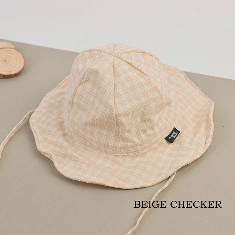 バケットハット ハット 帽子 キッズ ベビー あご紐 折りたたみ 男の子 女の子 日よけ 日焼け対策 紫外線対策 サンハット 夏用 子供帽子 ベビー帽子 赤ちゃん |  | 04