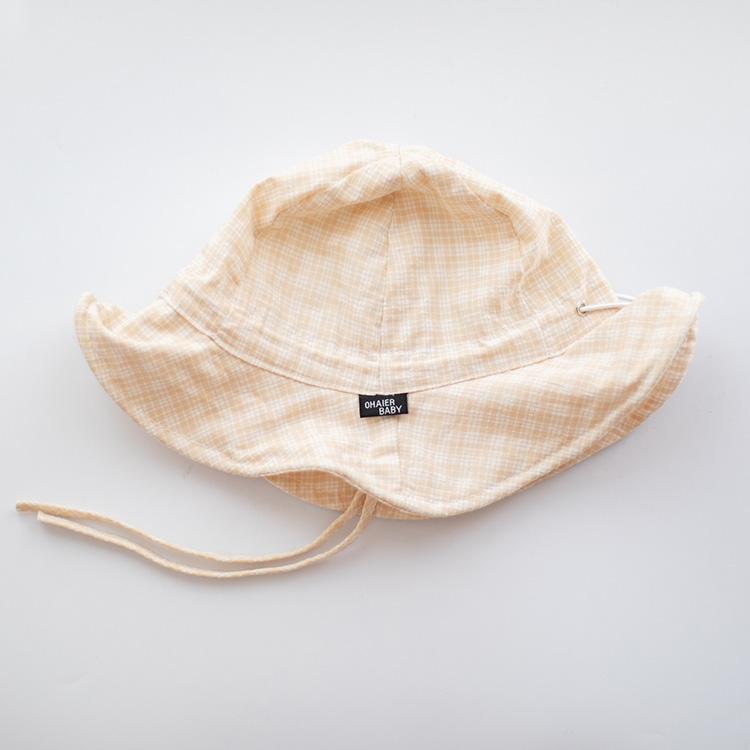 バケットハット ハット 帽子 キッズ ベビー あご紐 折りたたみ 男の子 女の子 日よけ 日焼け対策 紫外線対策 サンハット 夏用 子供帽子 ベビー帽子 赤ちゃん |  | 08
