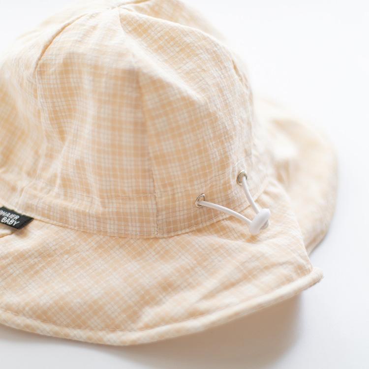 バケットハット ハット 帽子 キッズ ベビー あご紐 折りたたみ 男の子 女の子 日よけ 日焼け対策 紫外線対策 サンハット 夏用 子供帽子 ベビー帽子 赤ちゃん |  | 09