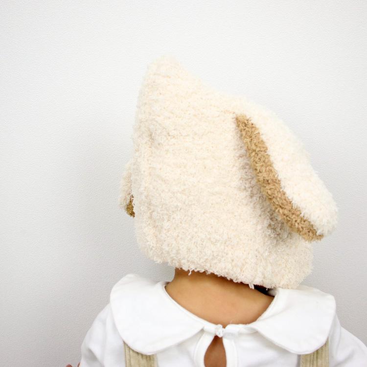 ボンネット帽子 耳付き 秋 冬 ニット帽 ボンネット 帽子 キャップ 子供帽子 子ども キッズ ベビー キッズ 男の子 女の子 うさ耳 うさぎ 可愛い おしゃれ |  | 10