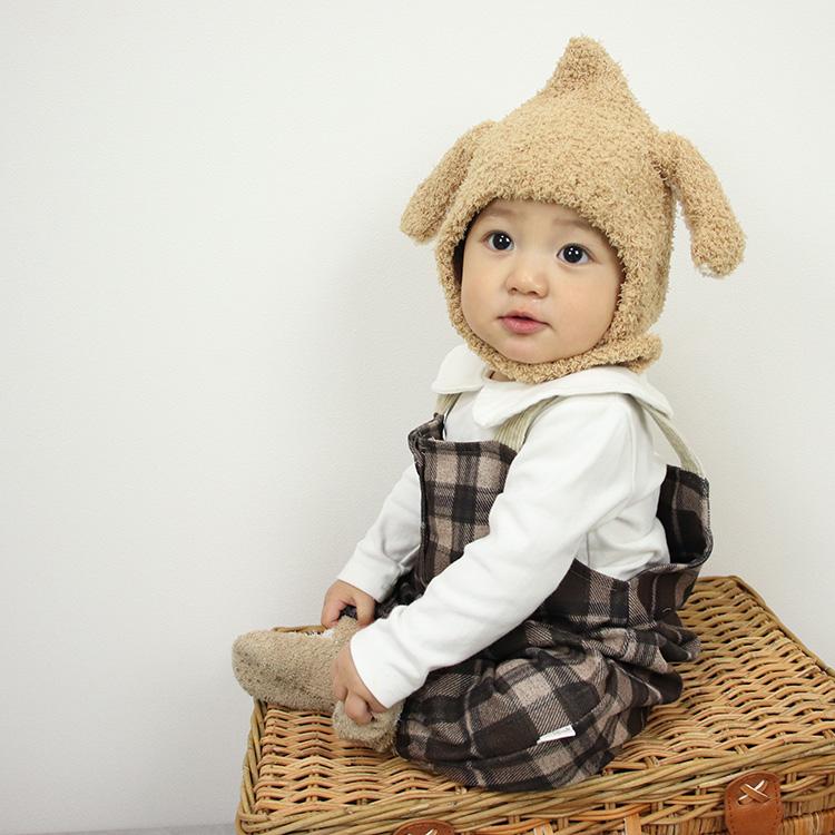 ボンネット帽子 耳付き 秋 冬 ニット帽 ボンネット 帽子 キャップ 子供帽子 子ども キッズ ベビー キッズ 男の子 女の子 うさ耳 うさぎ 可愛い おしゃれ |  | 11