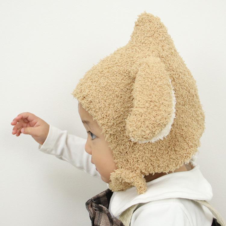 ボンネット帽子 耳付き 秋 冬 ニット帽 ボンネット 帽子 キャップ 子供帽子 子ども キッズ ベビー キッズ 男の子 女の子 うさ耳 うさぎ 可愛い おしゃれ |  | 12