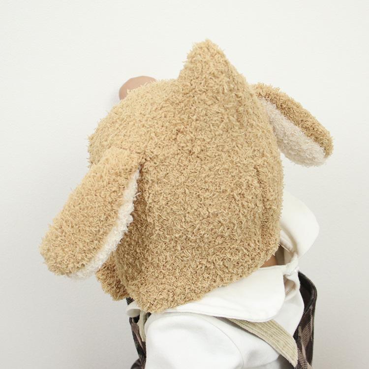 ボンネット帽子 耳付き 秋 冬 ニット帽 ボンネット 帽子 キャップ 子供帽子 子ども キッズ ベビー キッズ 男の子 女の子 うさ耳 うさぎ 可愛い おしゃれ |  | 13