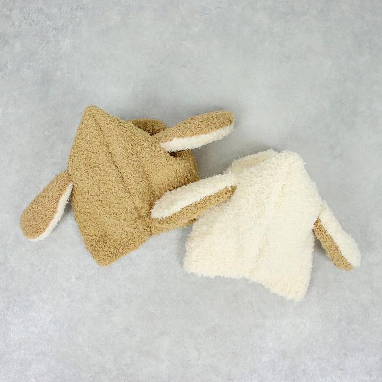 ボンネット帽子 耳付き 秋 冬 ニット帽 ボンネット 帽子 キャップ 子供帽子 子ども キッズ ベビー キッズ 男の子 女の子 うさ耳 うさぎ 可愛い おしゃれ |  | 05