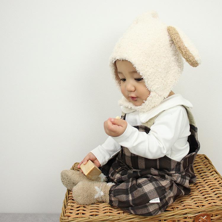 ボンネット帽子 耳付き 秋 冬 ニット帽 ボンネット 帽子 キャップ 子供帽子 子ども キッズ ベビー キッズ 男の子 女の子 うさ耳 うさぎ 可愛い おしゃれ |  | 08