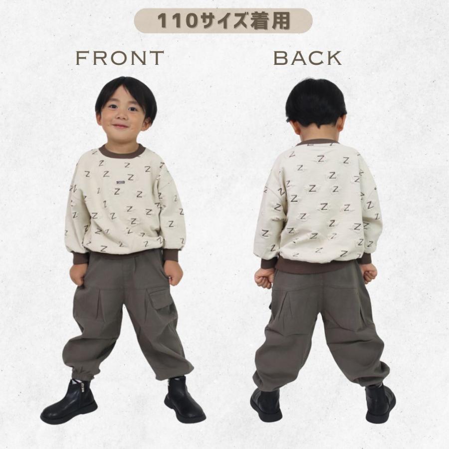 男の子秋冬110 まとめ売り100サイズ110サイズ