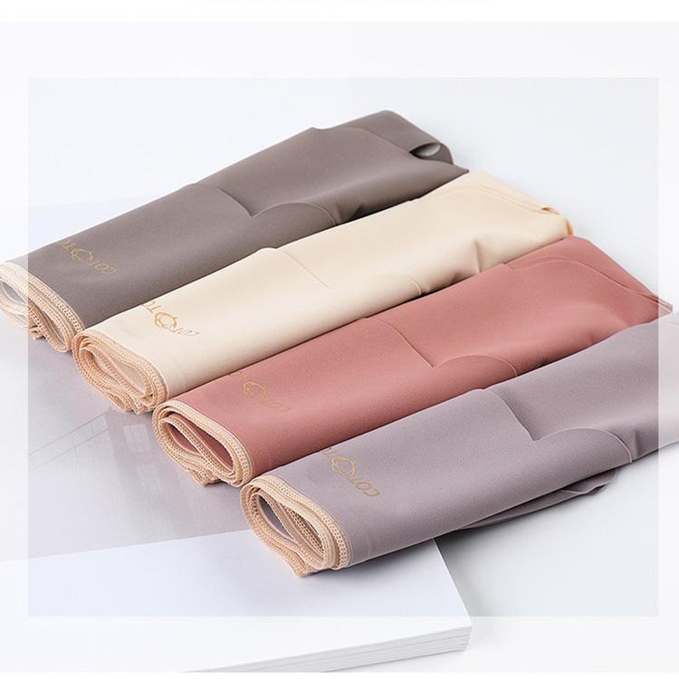 シームレスショーツ レディース シームレスパンツ ショーツ 5枚セット かわいい インナー ノーマル スタンダード 無地 シンプル 通気性 伸縮性 コットン |  | 10