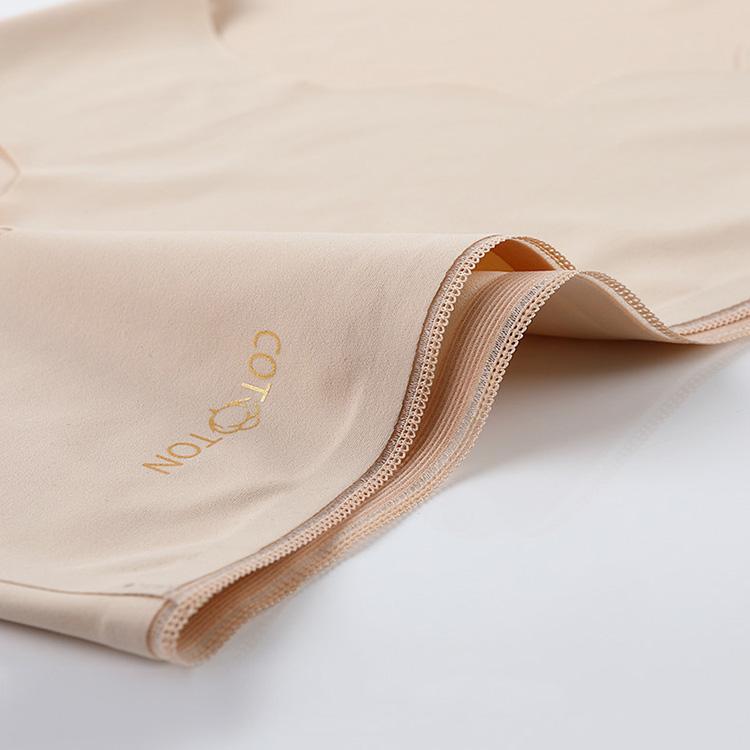 シームレスショーツ レディース シームレスパンツ ショーツ 5枚セット かわいい インナー ノーマル スタンダード 無地 シンプル 通気性 伸縮性 コットン |  | 12