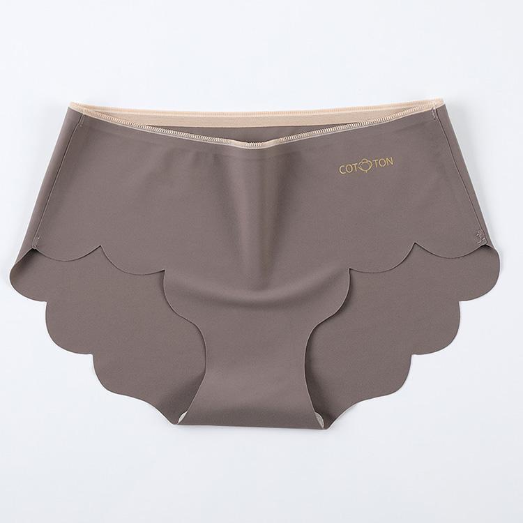 シームレスショーツ レディース シームレスパンツ ショーツ 5枚セット かわいい インナー ノーマル スタンダード 無地 シンプル 通気性 伸縮性 コットン |  | 16