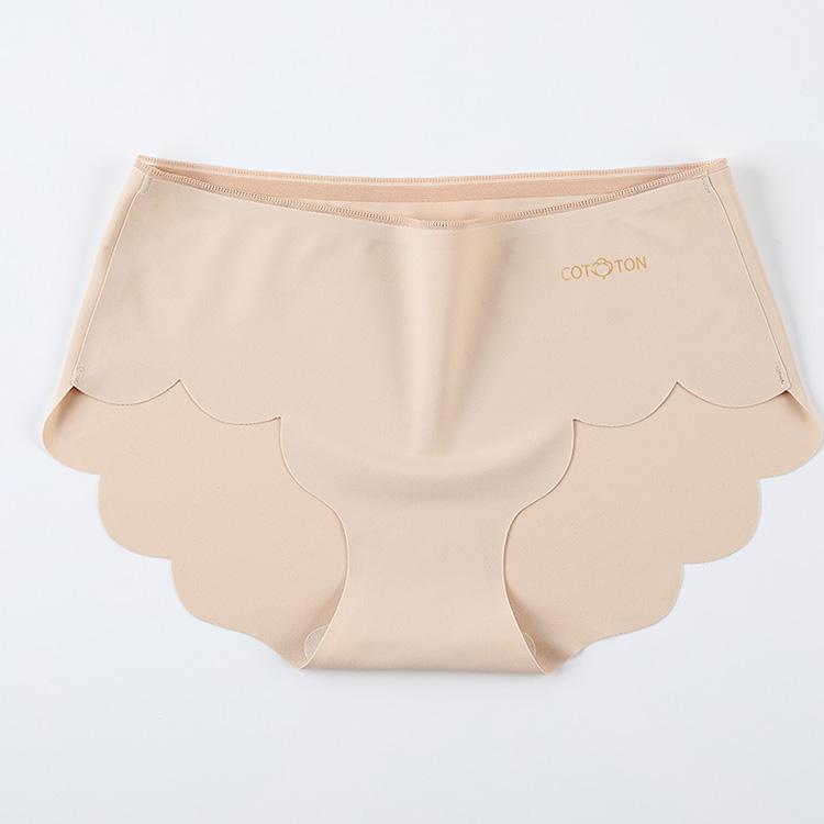 シームレスショーツ レディース シームレスパンツ ショーツ 5枚セット かわいい インナー ノーマル スタンダード 無地 シンプル 通気性 伸縮性 コットン |  | 17