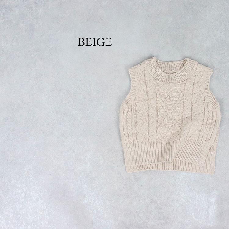 ベスト キッズ ベビー ケーブル編み 子ども服 男の子 女の子 秋 冬 春 秋冬 ニット ノースリーブ ベビー服  おしゃれ かわいい フォーマル ゆったり 80 90 100 |  | 03