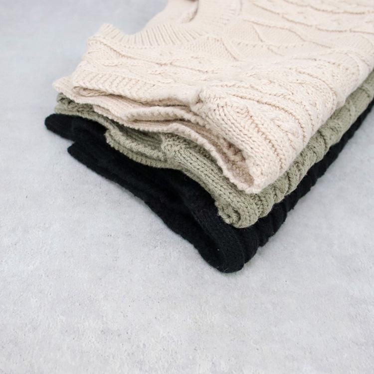 ベスト キッズ ベビー ケーブル編み 子ども服 男の子 女の子 秋 冬 春 秋冬 ニット ノースリーブ ベビー服  おしゃれ かわいい フォーマル ゆったり 80 90 100 |  | 07