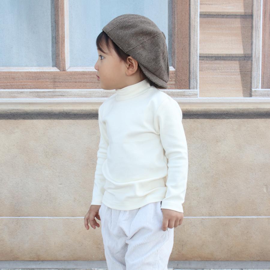 Tシャツ ベビー キッズ カットソー シャツ トップス タートルネック ハイネック ベビー服 女の子 男の子 子ども服 長袖 秋 冬 春 可愛い 80 90 100 |  | 12