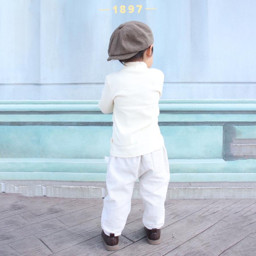 Tシャツ ベビー キッズ カットソー シャツ トップス タートルネック ハイネック ベビー服 女の子 男の子 子ども服 長袖 秋 冬 春 可愛い 80 90 100 |  | 13