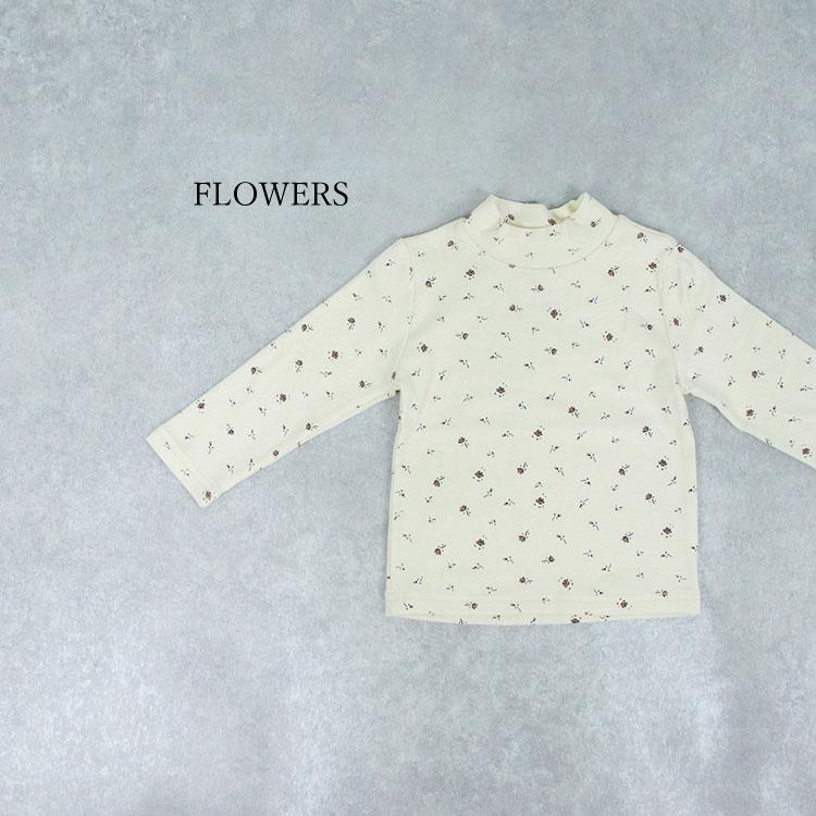 Tシャツ ベビー キッズ カットソー シャツ トップス タートルネック ハイネック ベビー服 女の子 男の子 子ども服 長袖 秋 冬 春 可愛い 80 90 100 |  | 10